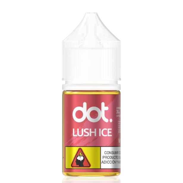 DOT Lush Ice Salts