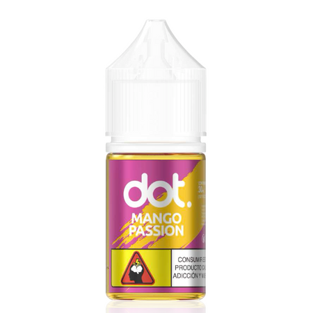 DOT Mango Passion Salts