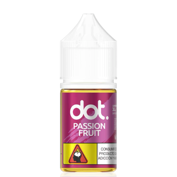 DOT Passion Fruit Salts