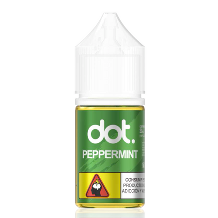 DOT Peppermint Salts