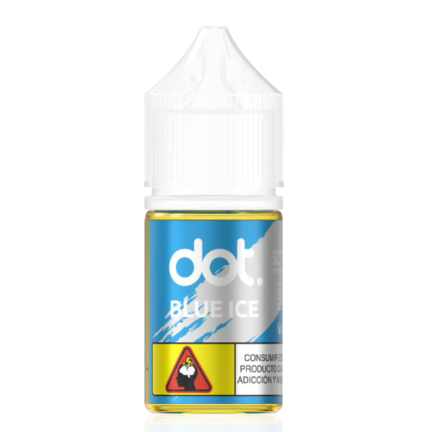 DOT Blue Ice Salts