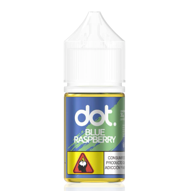 DOT Blue Raspberry Salts