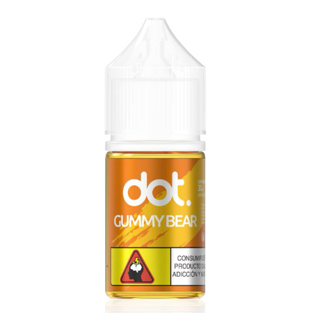 DOT Gummy Bear Salts