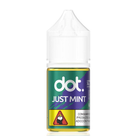 DOT Just Mint Salts