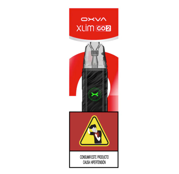 Oxva Xlim Go 2
