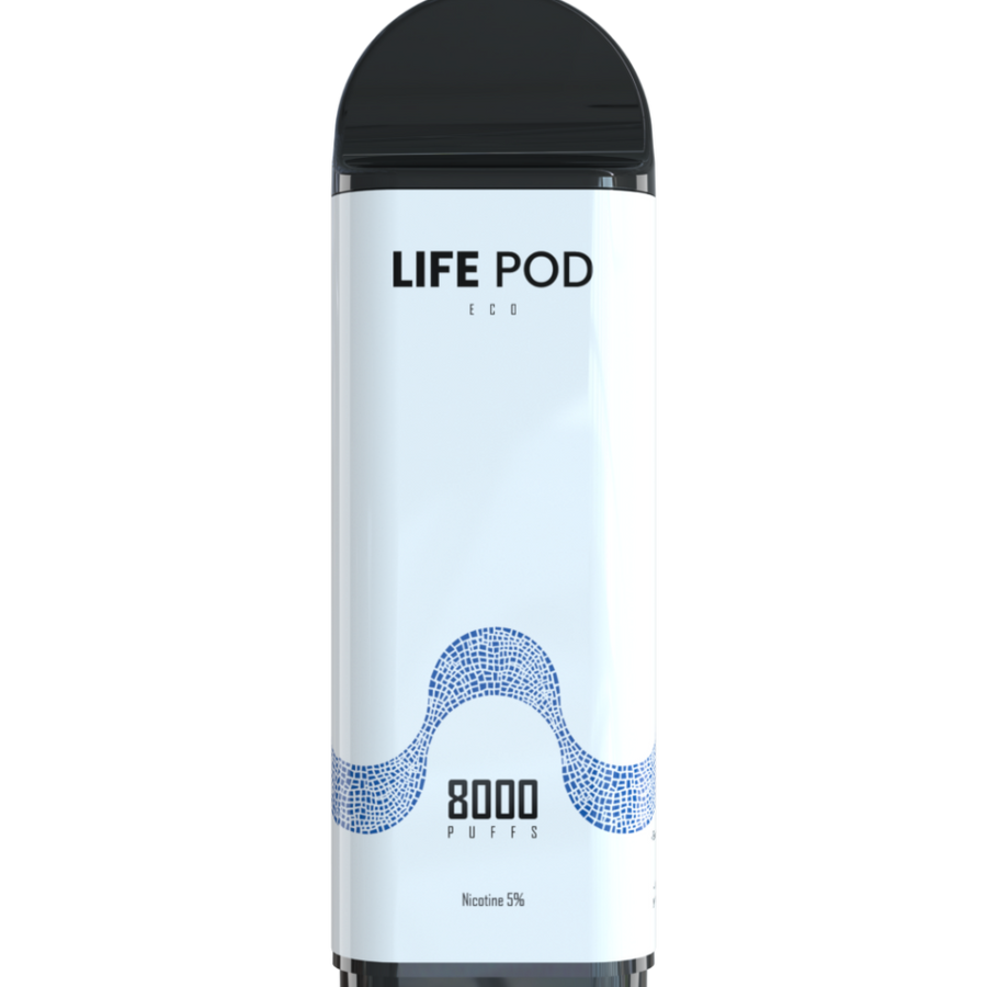 Life Pod 8000 Puff Replacement Pod