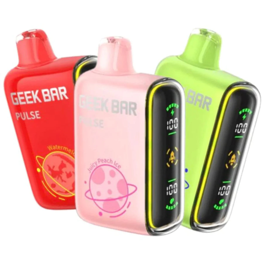 GeekBar Pulse 15000 Puff