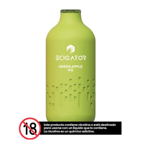 Ecigator BB 3000 Puff Sin Nicotina