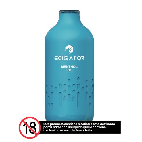 Ecigator BB 3000 Puff Sin Nicotina