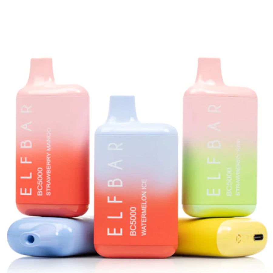 ElfBar BC 5000 Puff