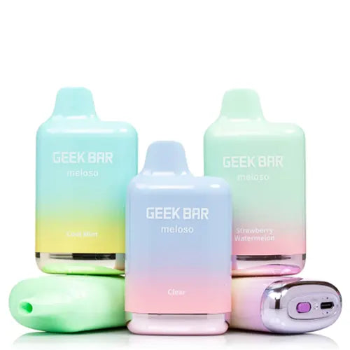 Geek Bar Meloso Max 9K Puff