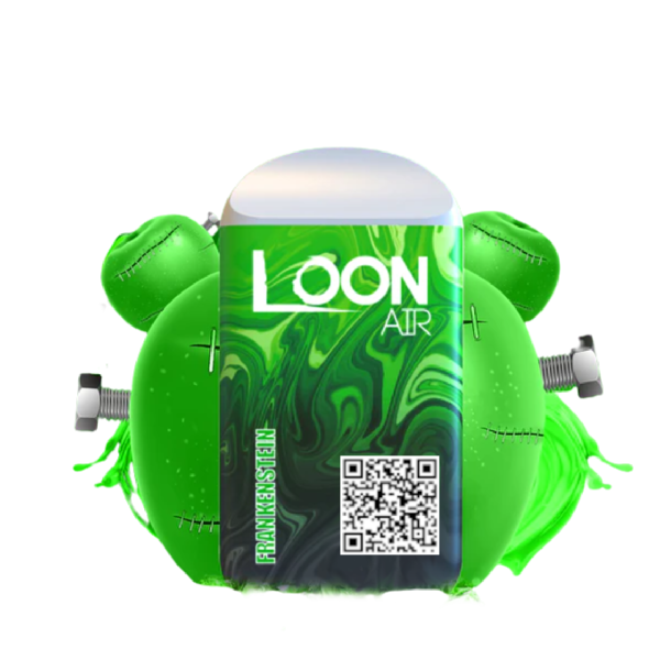 Loon Air 6000 Puff