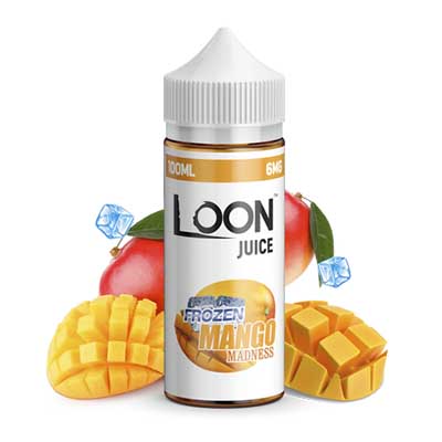 Frozen Mango Madness 100ml