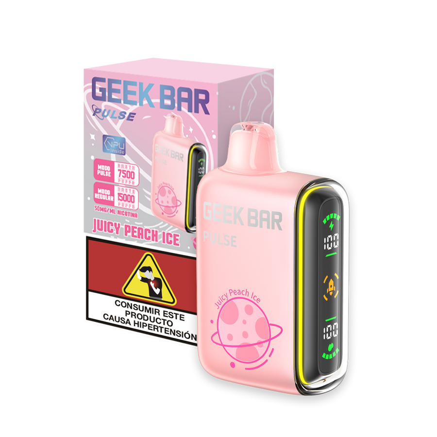 GeekBar Pulse 15000 Puff