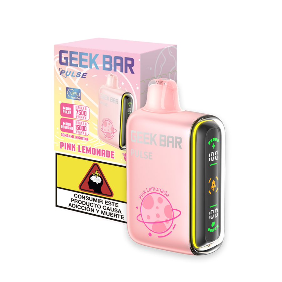 GeekBar Pulse 15000 Puff