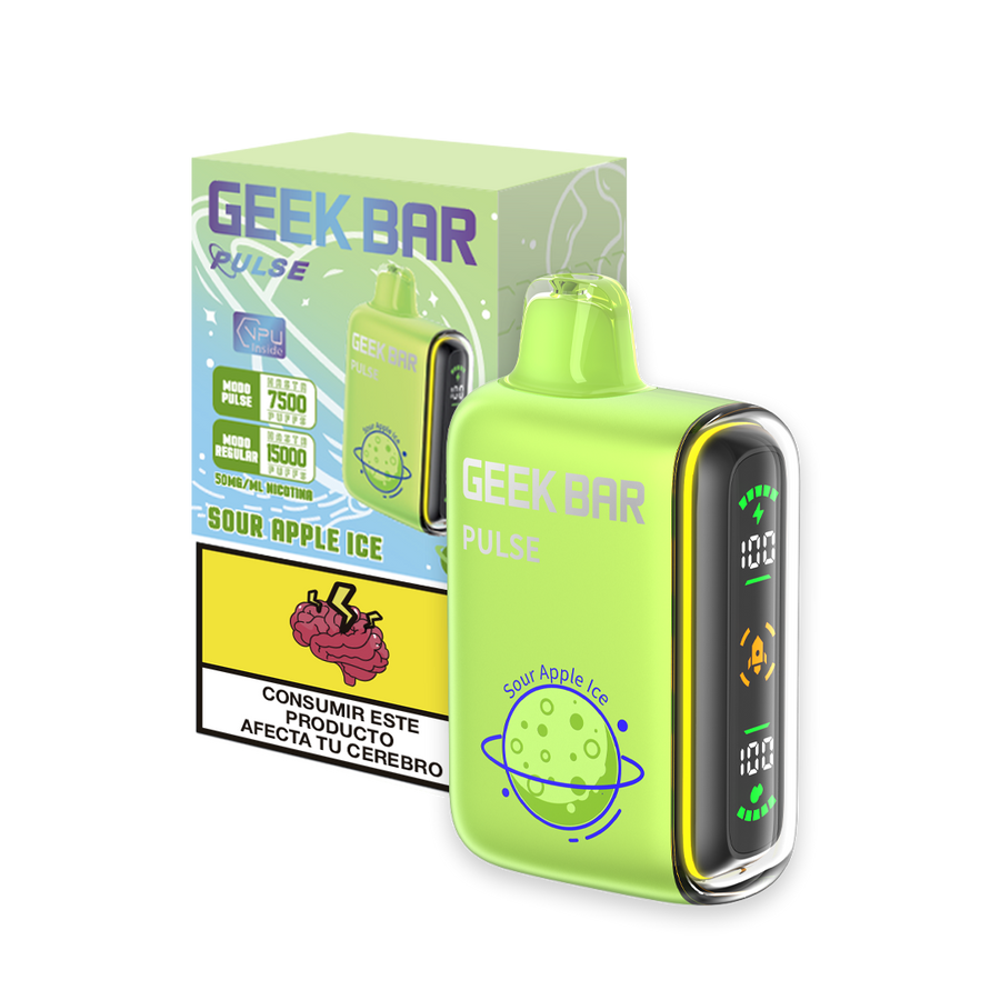 GeekBar Pulse 15000 Puff