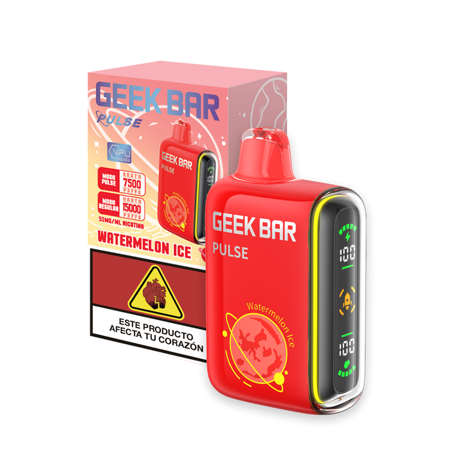 GeekBar Pulse 15000 Puff
