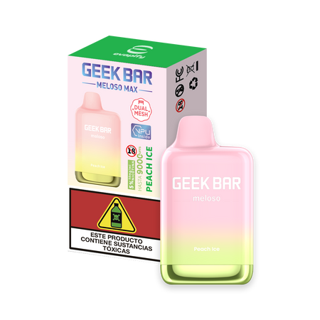 GeekBar Meloso Max 9000 Puffs