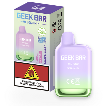 Geek Bar Meloso Mini 1500 Puff