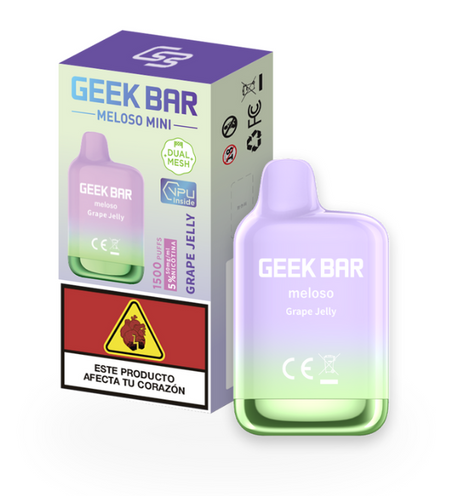 Geek Bar Meloso Mini 1500 Puff