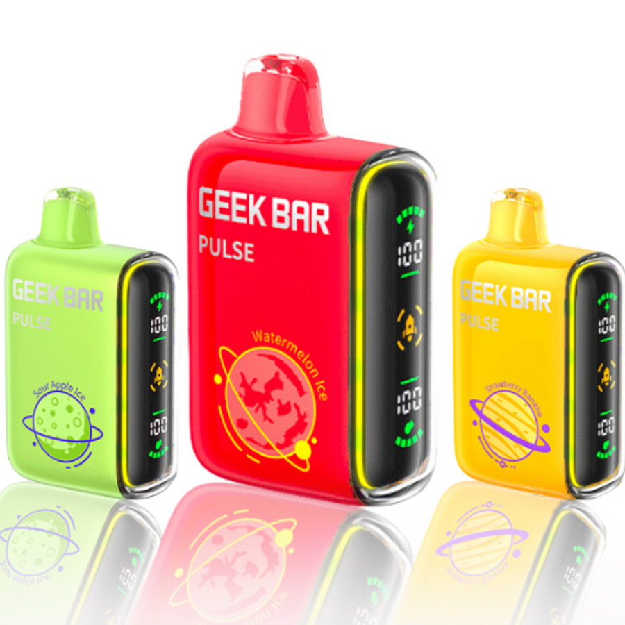 Geek Bar Pulse 15K Puff