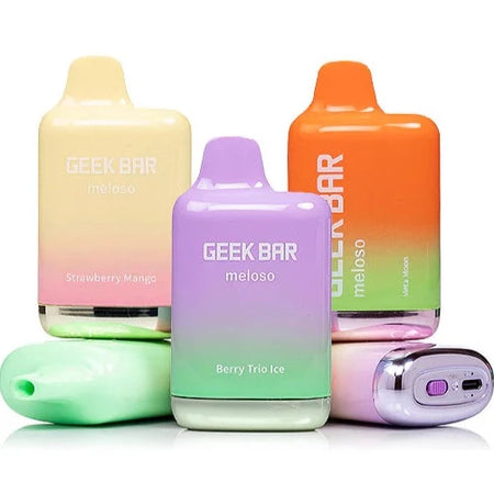 GeekBar Meloso Max 9000 Puffs