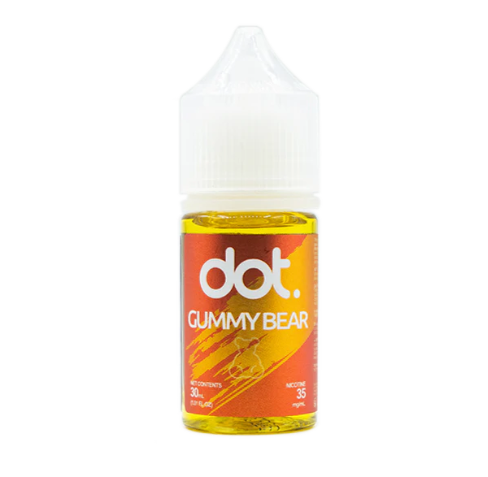 DOT Gummy Bear Salts