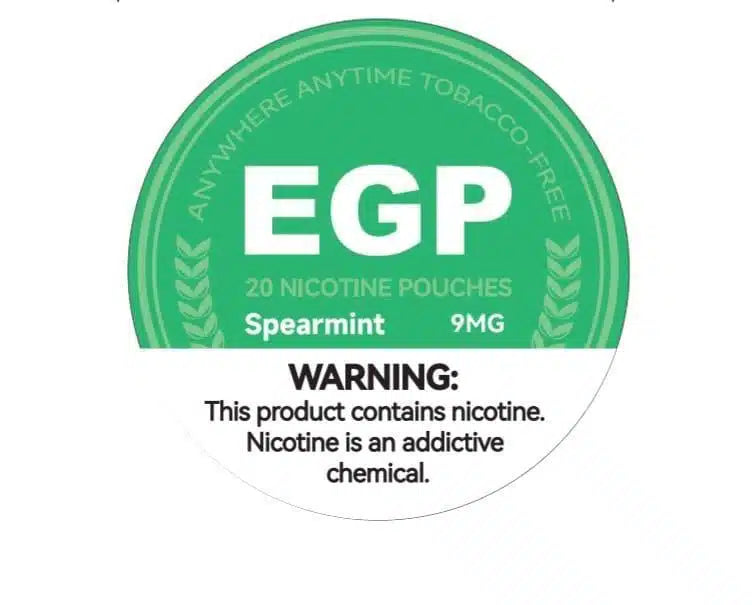 EGP Parches de Nicotina