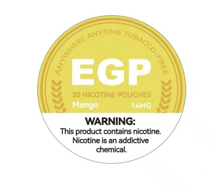 EGP Parches de Nicotina