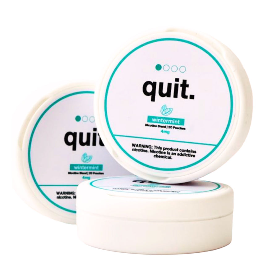 Quit Pouches de Nicotina