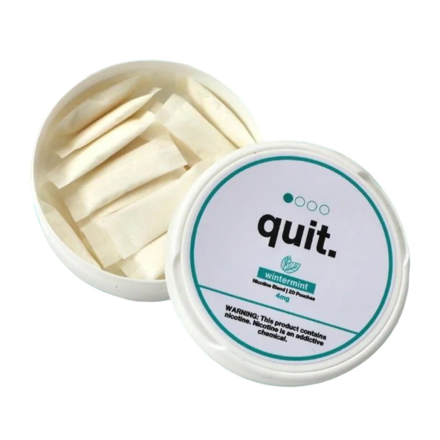 Quit Pouches de Nicotina