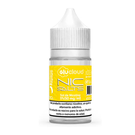 Glu Cloud Banana Papaya Salts B