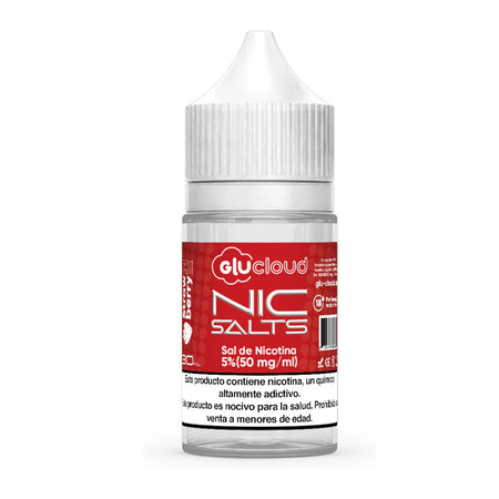 Glu Cloud Strawberry Salts B