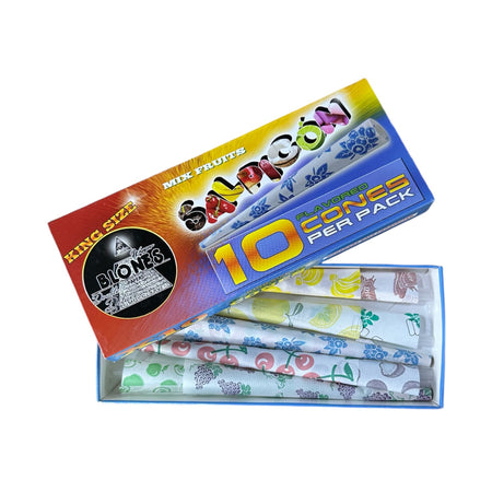 Blones Salpicon Cones
