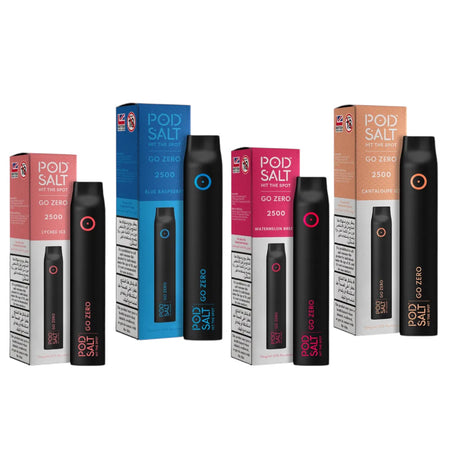 liquide vape of legend Desechables Sin Nicotina – Vape273