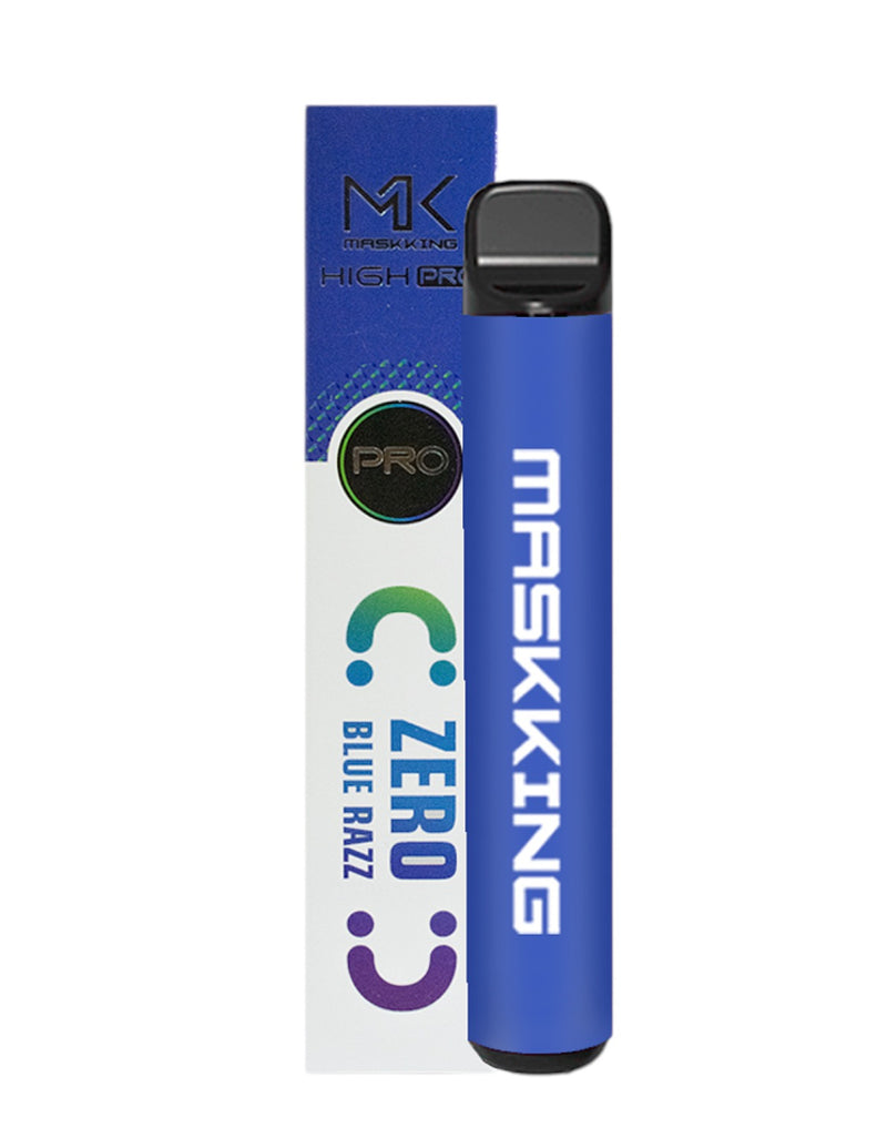 Maskking Pro Zero SIN NICOTINA 1000 Puff