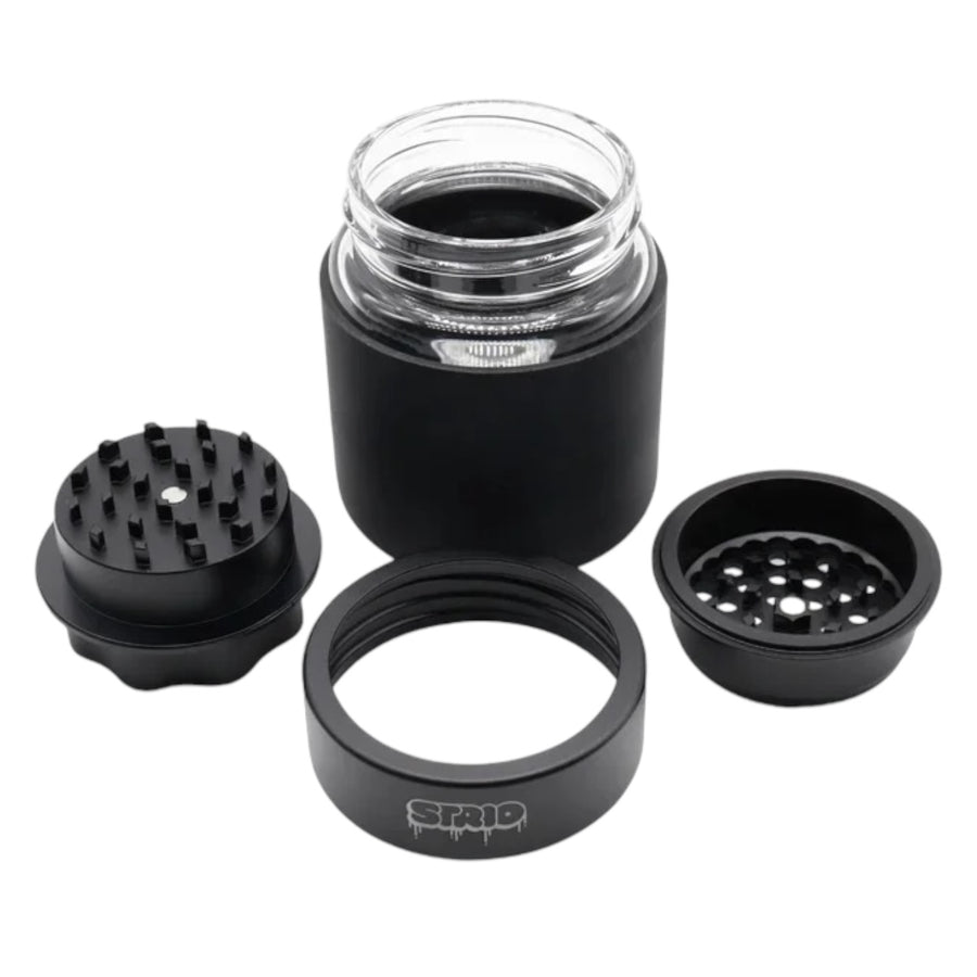 Rascador Strio Grinder Jar