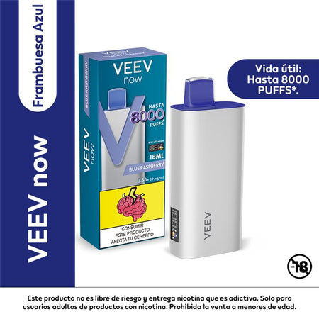 Veev Now 8000 Puff