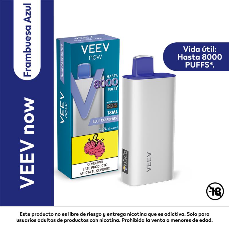 Veev Now 8000 Puff