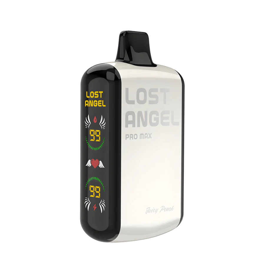 Lost Angel 35K Puff
