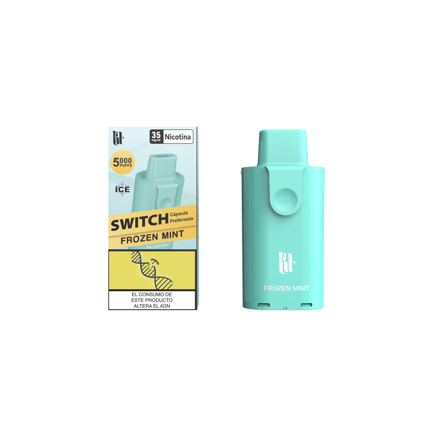 Lit Switch Pod de Reemplazo