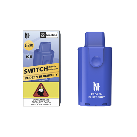 Lit Switch Pod de Reemplazo