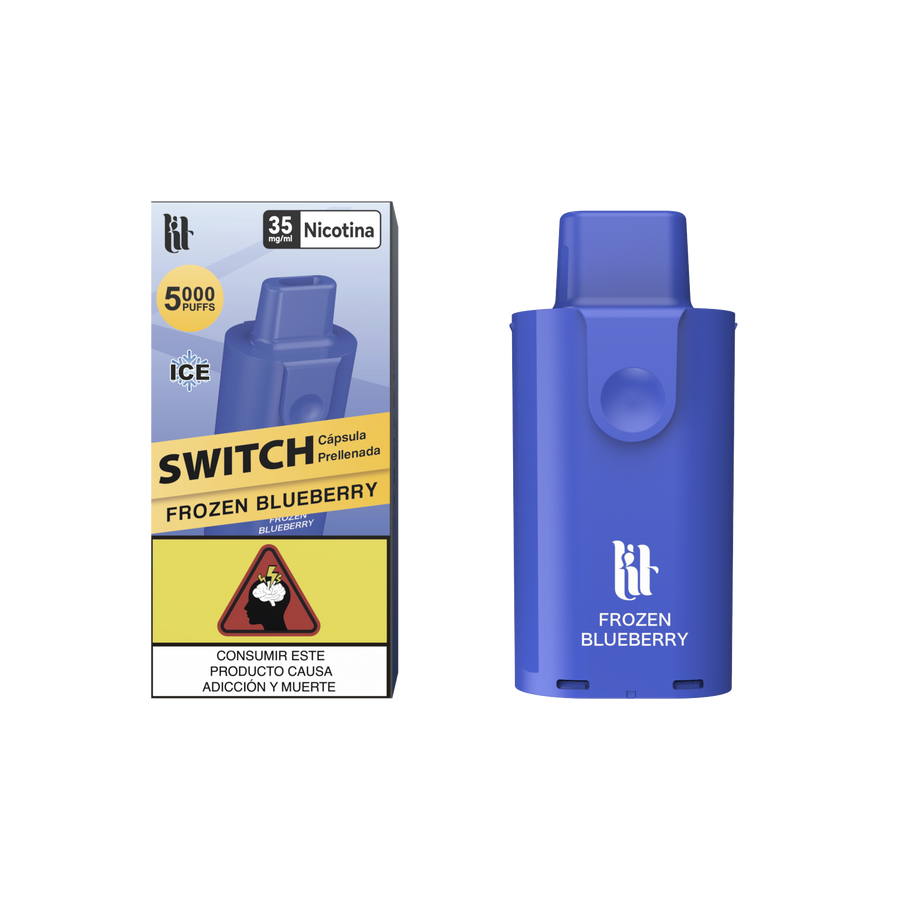 Lit Switch Pod de Reemplazo