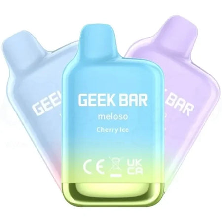 Geek Bar Meloso Mini 1500 Puff