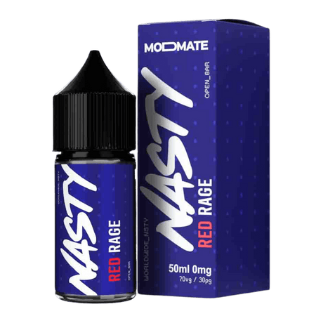 Nasty Red Rage Salts (energizante de sandia)