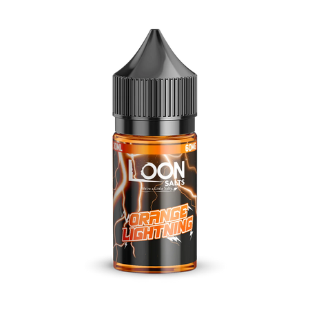 Orange Lighting Salts