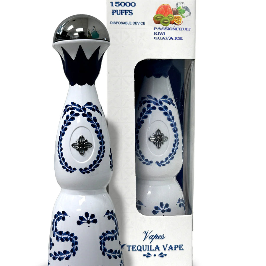 Tequila Vapes