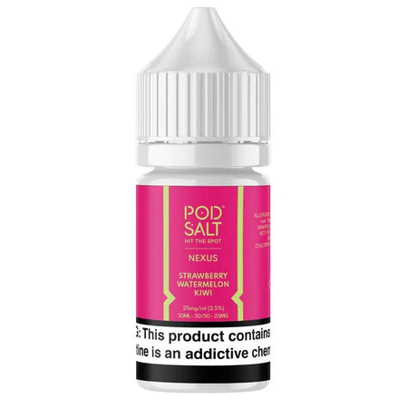 Pod Salt Nexus Strawberry Watermelon Kiwi Ice Edition