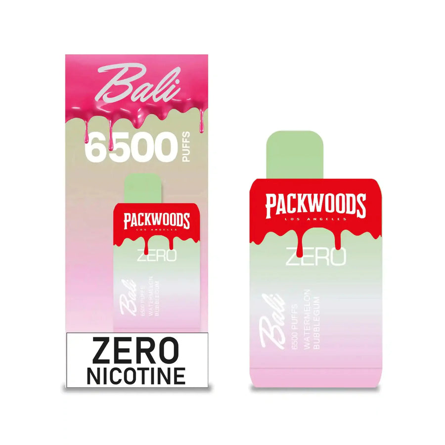 Bali Zero Sin Nicotina 6500 Puff