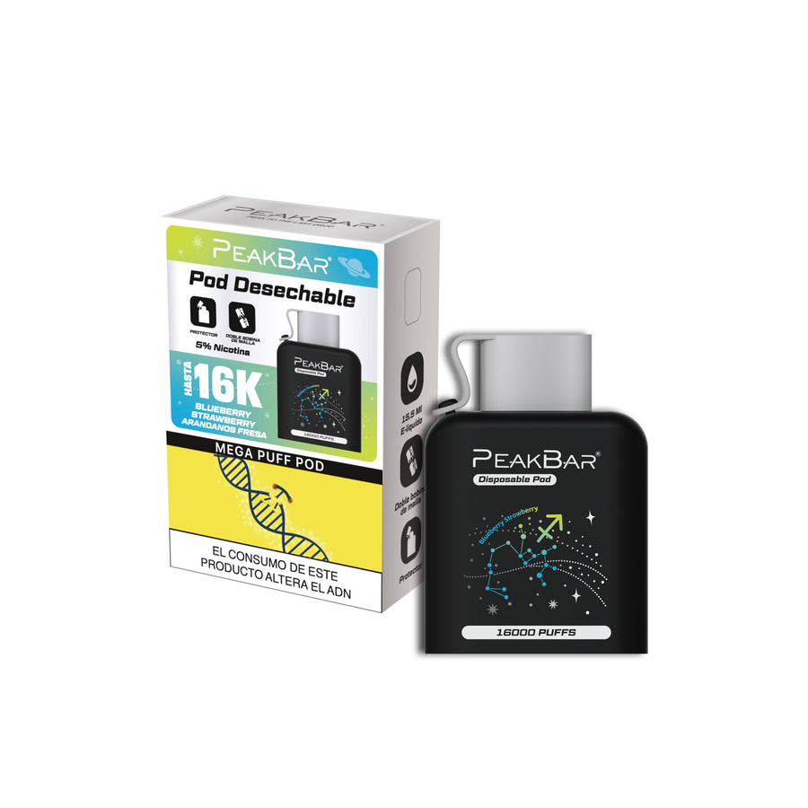 Peakbar Pod de Reemplazo